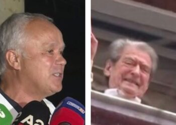 “Procesi ishte i qetë!”. Gjikuria deklaron se do të pranojë çdo verdikt; Berisha shpall ‘rezultatin’ nga shtëpia: I kanë vjedhur zgjedhjet