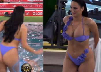 GALERI / Erjola Doçi “çmend” fansat me fotot sexy nga pushimet!