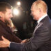 Putin viziton Çeçeninë për herë të parë që nga viti 2011, viziton varrin e Akhmat Kadyrov