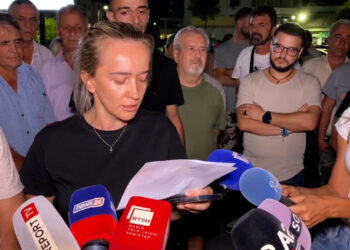 “Jetën ia morën barbarët e këtij qyteti,” motra e Egli Progës thirrje qytetarëve: Flisni, mos kini frikë!