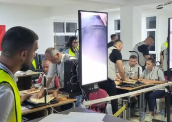 PS fiton bindshëm Himarën, Vangjel Tavo merr rreth 1500 vota më shumë se Gjikuria (REZULTATI)