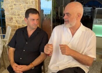 Vangjel Tavo të dielën është “Edi Rama” për Himarën!
