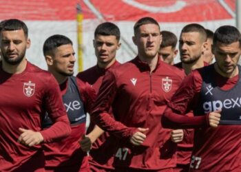 U eliminuan në raundin e dytë të Conference League/ Vetëm 3 ditë pushim për të kuqtë, Partizani rikthehet javën e ardhshme në stërvitje