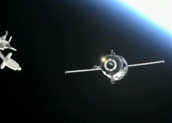 Në hapësirë prej dy muajsh, NASA dërgon furnizime në Stacionin Ndërkombëtar Hapësinor për astronautët e bllokuar në Stacionin Ndërkombëtar