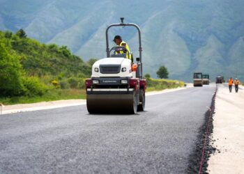 Qeveria klasifikon me prioritet të lartë zgjerimin e rrugës së Kombit nga Miloti në Rrëshen