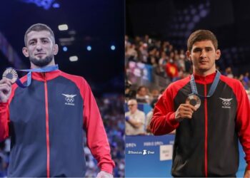 “Marrin gradën kolonel dhe…”, ja sa do të shpërblehen medalistët shqiptarë të Lojërave Olimpike