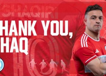“Faleminderit Shaq!”/ Xherdan Shaqiri nuk do të jetë më pjesë e futbollit amerikan, klubi me njoftim zyrtar