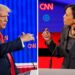 Trump-Harris shkëmbime për debatin e ardhshëm presidencial: Me mikrofona të hapur, apo jo?