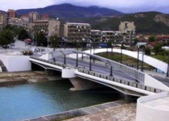 Ambasadori gjerman: Situata aktuale e sigurisë nuk është në favor të hapjen së Urës mbi lumin Ibër