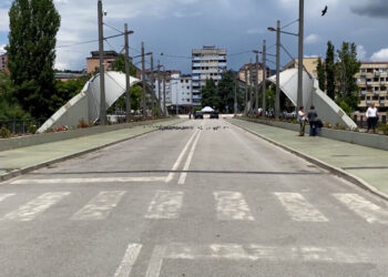 SHBA: Hapja e Urës së Ibrit rrezikon jetën e ushtarëve të NATO-s