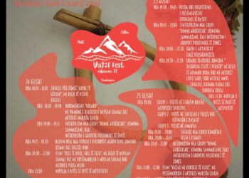 “Vajzë Fest 2024”, emrat e njohur të artit mblidhen në fshatin e Ali Asllanit, aktivitetet surprizë që ju presin