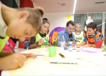 “Micro-Folie Tirana”, Veliaj: Mundësi fantastike për të rinjtë, që të aftësohen për punët e së ardhmes