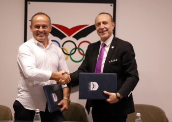 KOKSH zgjeron partneritetin me biznesin: GRUPPO IDA SRL bëhet sponsori i ri i KOKSH për 4 vitet e ardhshme