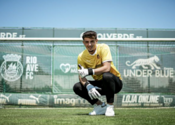 I tha “JO” Greqisë për Shqipërinë, gardiani kuqezi transferohet te skuadra portugeze