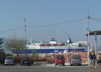 Fluks lëvizjesh në portin e Vlorës, rreth 20 mijë shtetas në hyrje dhe 9600 në dalje