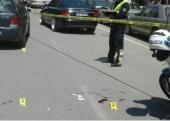 Aksident me pasojë vdekje në Seman të Fierit