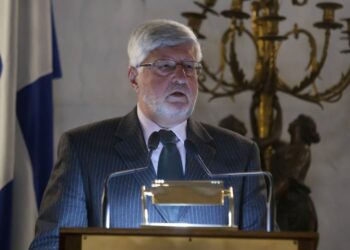 “Të refuzohet kategorikisht deviza e Ramës”, ish-ambasadori grek në Tiranë: Kemi vite që përtypim fyerjet e Shqipërisë