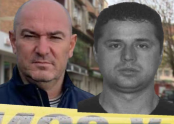 Një muaj më parë i vranë babanë, sot u kap me armë e mijëra euro. Kush është Andrea Bode që fshihej në Memaliaj