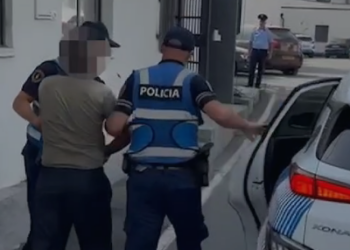 Në kërkim për shitje narkotikësh, arrestohet 20-vjeçari në Durrës