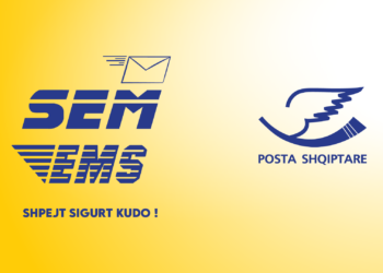 Shërbimi EMS dhe SEM i Postës Shqiptare – Siguria dhe shpejtësia e dërgesave tuaja