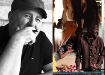 Ironizon aktori i njohur: Kush ka para tall b*thën në Dhërmi, të tjerët rrinë në shtëpi