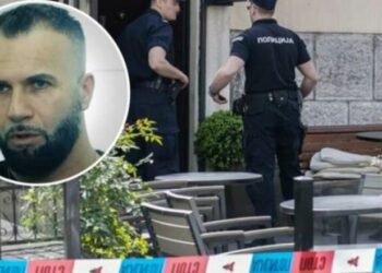 U vra nga policia serbe, Prokuroria e Beogradit jep leje për tërheqjen e trupit të Faton Hajrizit