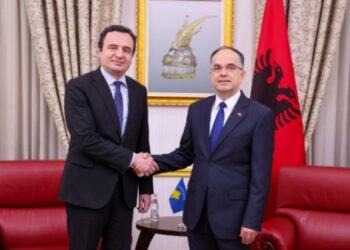 “Nuk ka komunikim mes Begajt, Osmanit dhe Kurtit”, reagon Presidenca shqiptare: