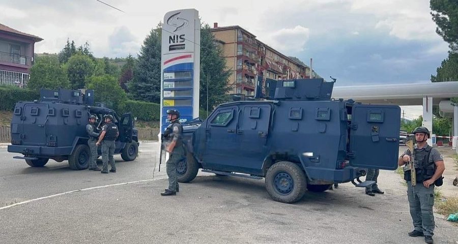 Mbyllja e zyrave paralele serbe në veri, Policia e Kosovës tregon çfarë sekuestroi