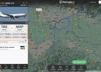 Kaos në aeroportin e Malpensas, anulohen fluturimet, avionët nuk lejohen të ulen! Çfarë ndodhi në pak minuta