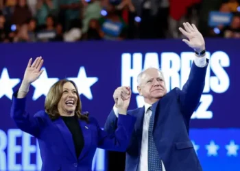 Kamala Harris dhe Tim Walz sot në intervistën e parë të rëndësishme televizive