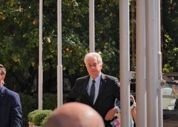 Misioni i shefit të CIA në rajon! Prapaskenat e vizitës së William Burns në Kosovë