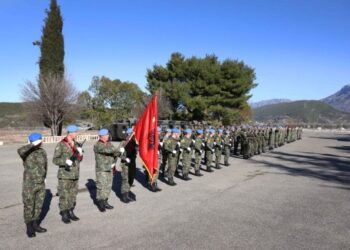 Zbardhet vendimi i Qeverisë, ja sa para do të marrin ushtarakët me misione jashtë vendit