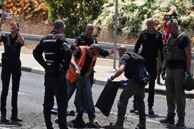 Hezbollahu nis sulmet me dronë ndaj Izraelit