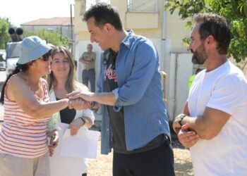 Rehabilitohet blloku i banimit në Rr. “Mersim Jakupi”, Veliaj: Do rritet ndjeshëm vlera e pronës