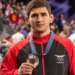 Shkroi emrin e Shqipërisë në historinë e Lojërave Olimpike, kush është rusi Valiev që fitoi medaljen e Bronztë në mundje