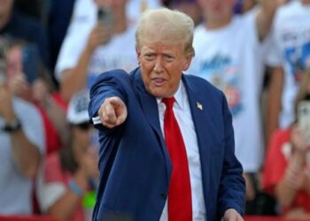 Trump i tronditur, sulmet nga Konventa e Demokratëve e shpërqëndrojnë nga mesazhet që duhet të japë