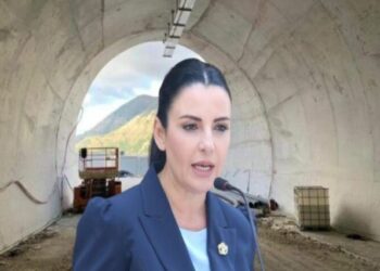 Tuneli i Llogarasë, PD kallëzon në SPAK Belinda Ballukun: 30 mln euro abuzim dhe paracaktim i fituesit
