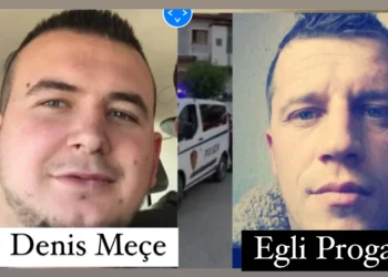 “Meçe ofroi 10 mln lekë për të mos hyrë në burg”, detaje nga dosja e Gjykatës: Vrasësi i Egli Progës fjeti në makinë pas…