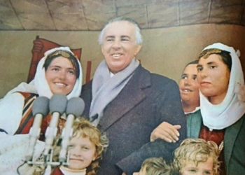 Minoritarët në kohën e diktaturës dhe në demokraci