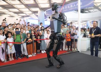 Eksplorimi i kufijve të robotikës në Konferencën Botërore të Robotëve 2024