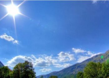 Dita e sotme do të jetë me diell, vranësira të pakta dhe temperaturat mbi 40 gradë