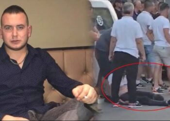 Zbulohet e shkuara e errët e Denis Meçes! Vrasësi i Egli Progës me precedentë të tjerë penalë