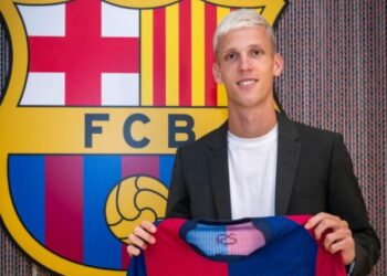 Dani Olmo flet si lojtar i Barcelonës: Jam shumë i lumtur, është një ëndërr e bërë realitet