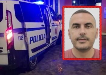 “Kam vetëm 10 mijë euro, takohemi në Kinostudio”, si u fut në kurth shefi i Antidrogës nga pronari i ‘Strip Club’