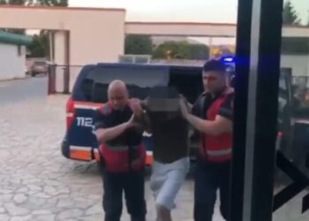 “Nuk e paguaj gjobën”/ Kundërshtoi policinë dhe u largua, përfundon në pranga 37-vjeçari në Malësinë e Madhe