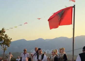 Historia afron turistët në Gjirokastër, të huajt interes për dëshmitë e vjetra