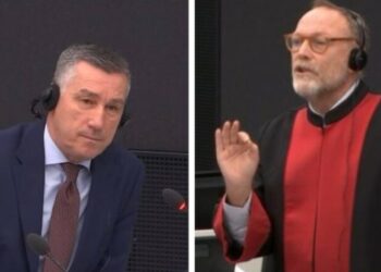 Çfarë ndodhi në Hagë? Zbardhen detaje, largimi i Ben Emmerson u kërkua nga vetë Kadri Veseli