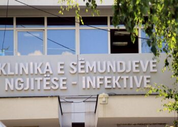 Kosovë/ Vdesin dy pacientë në Infektiv, ishin të prekur nga COVID-19
