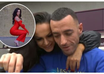 “Të kam q* në makinë në Dajt, s’të çova as në hotel”/ Ish-banorja e BBV i përgjigjet deklaratës së Stresit