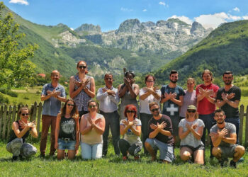 2.5 milionë vizitorë në zonat e mbrojtura, në krye Alpet e veriut të ndjekura nga Liqeni i Ohrit